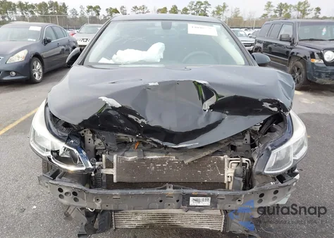 2018 Chevrolet Cruze Ls Auto z USA, uszkodzony, nr VIN 1G1BC5SM3J7196899